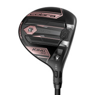 Cobra King Ladies Speedzone 5-6 Wood 21-24* (Graphite Helium, Ladies) 5w