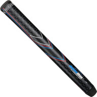 JumboMax JMX Ultralite STR8 TECH Golf Grip (X-Small + 3/16, Black) NEW
