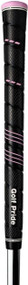 Golf Pride CP2 Wrap Grip (Black/Pink, UNDERSIZE) NEW