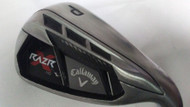Callaway Razr X NG Pitching Wedge (Steel Razr X Uniflex) PW Golf Club