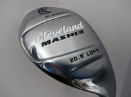 Cleveland Mashie 20.5* Hybrid M3 (Miyazaki Regular, LEFT) Rescue Golf Club LH