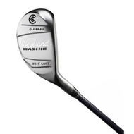 Cleveland Mashie 20.5* Hybrid M3 (Miyazaki Regular, LEFT) Rescue Golf Club LH