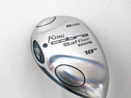 King Cobra Baffler DWS 2/R Hybrid 18* (Aldila NV Regular) Rescue Golf Club
