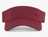 Puma Women's Sport Visor (Adjustable) Ladies Golf Hat 2025 NEW