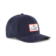 Puma AP Corduroy Cap (Adjustable) Golf Hat 2025 NEW