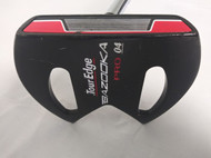 Tour Edge Bazooka Pro-04  Putter (35", Mallet, Centershaft) Golf Club
