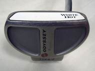 Odyssey White Hot 2-Ball Putter 36" (Heel-Shafted) Mallet Golf Club