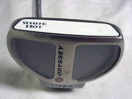 Odyssey White Hot 2-Ball Putter 35" (Steel, Heel-Shafted) LEFT Golf Club