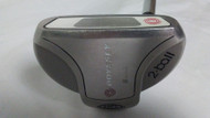 Odyssey White Steel 2-Ball Putter 35" (Heel Shafted Mallet) Golf Club
