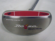 Taylor Made Rossa Monte Carlo 7 RSI Putter 34" (Chrome Finish, Centershafted)