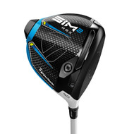 Taylor Made SIM2 Max Driver 10.5* (Ventus Blue 5 Senior) Golf Club