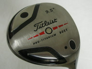 Titleist 905T Driver 9.5* Pro-Ti (Grafalloy Blue Stiff) Titanium Golf Club