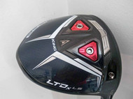 Cobra LTDx LS Driver 9* Red (HZRDUS RDX Blue 60, Stiff) Golf Club