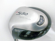 Taylor Made r580 Driver 9.5* (Graphite Stiff, LEFT) Golf Club LH