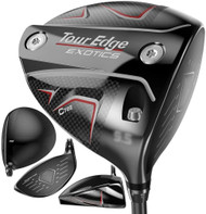 Tour Edge Exotics C722 Driver 9.5* (Fujikura Ventus Red, Regular)