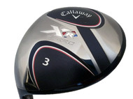 Callaway XR Speed 3 wood 15* (Project X HZRDUS 6.0 Stiff, LEFT) Golf Club LH