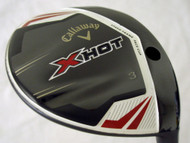 Callaway X Hot Pro 3 wood 15* (Accra FX300F, Stiff) 3w fw Fairway Golf Club
