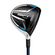 Taylor Made SIM Max 7 Wood 21* (Fujikura Pro 56, Stiff) 7w Golf Club