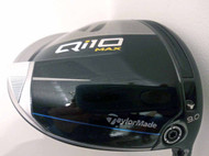 Taylor Made Qi10 Max Driver 10.5* (Newton Motion, Senior) Golf Club