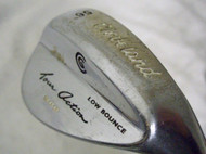 Cleveland Tour Action 900 Chrome Sand Wedge 56* LOW BOUNCE (Steel) Golf Club