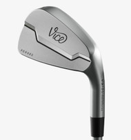 Vice Golf VGI01 Black Forged Iron Set (2025) NEW