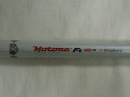 Taylor Made Rescue TP Fujikura Motore F1 4 Hybrid SHAFT (STIFF, 65 HB)