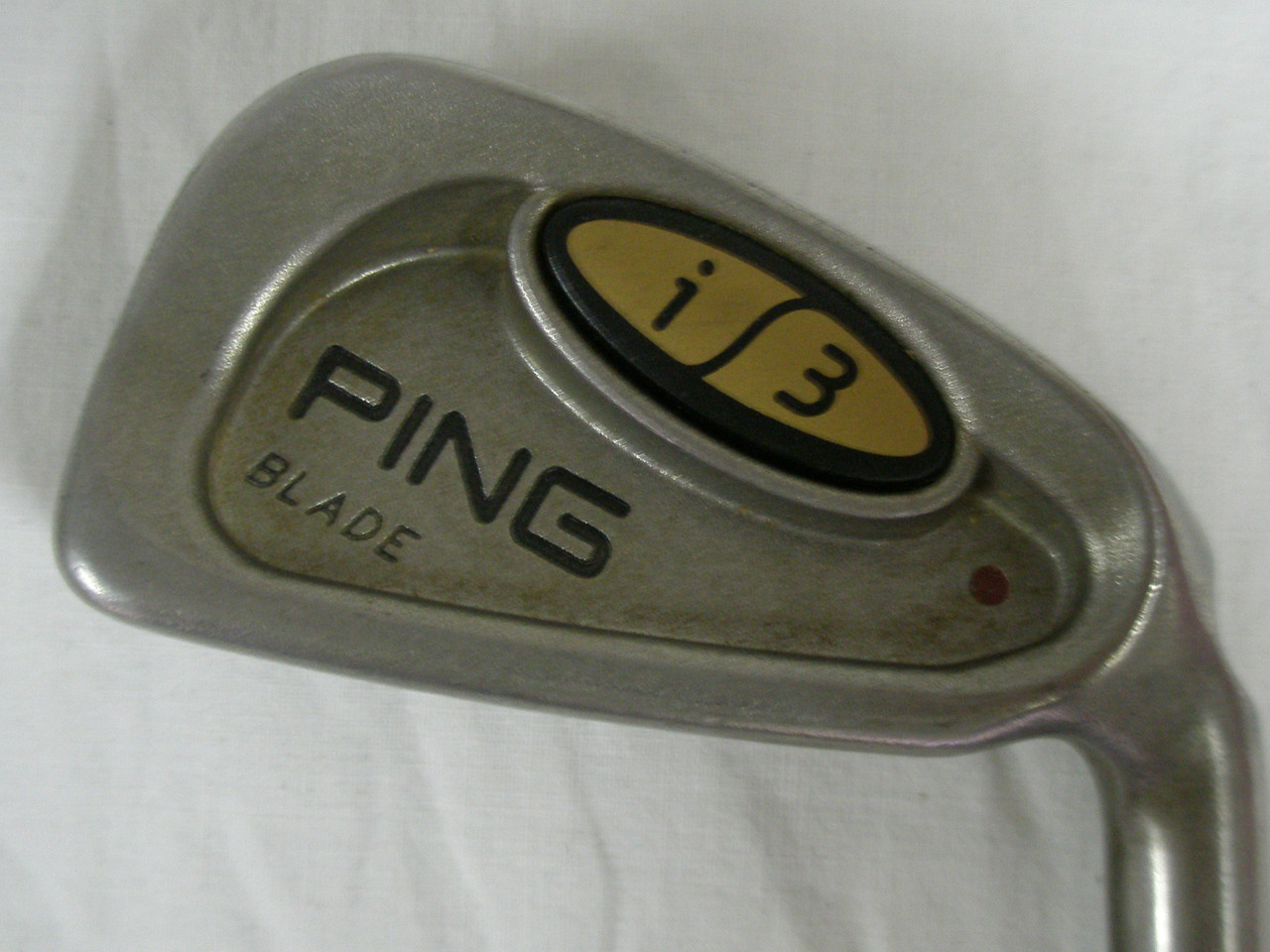 ping i3 1 iron
