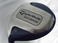 Taylor Made 300 Series 3 wood 15* (Graphite, Regular, LEFT) Fairway 3w Ti Golf
