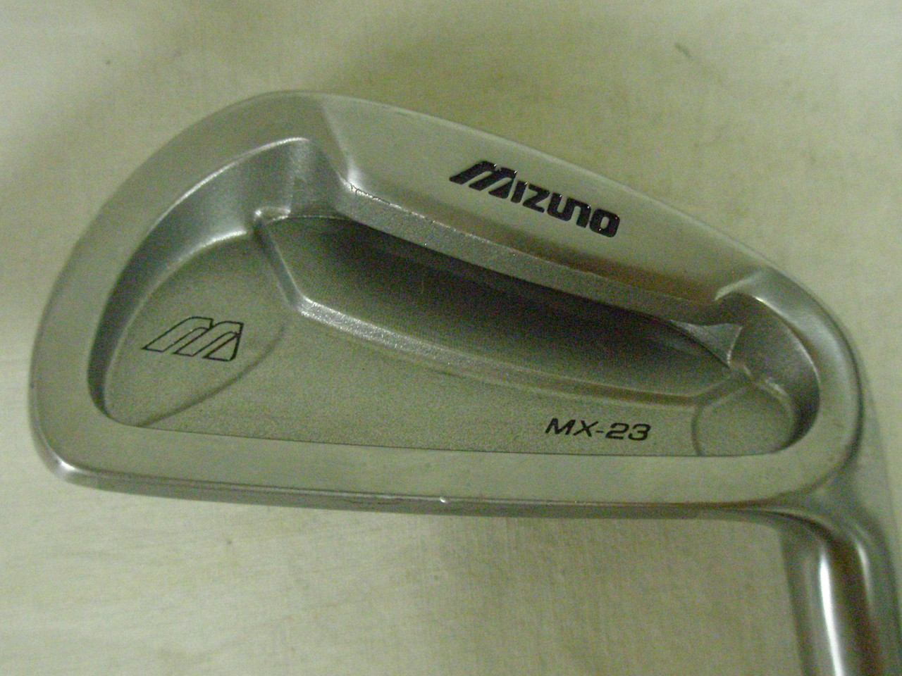 mizuno golf 3 iron