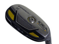 Adams Idea Pro Gold Hybrid 20* (Javln FX, STIFF) 3h Rescue Tour Prototype