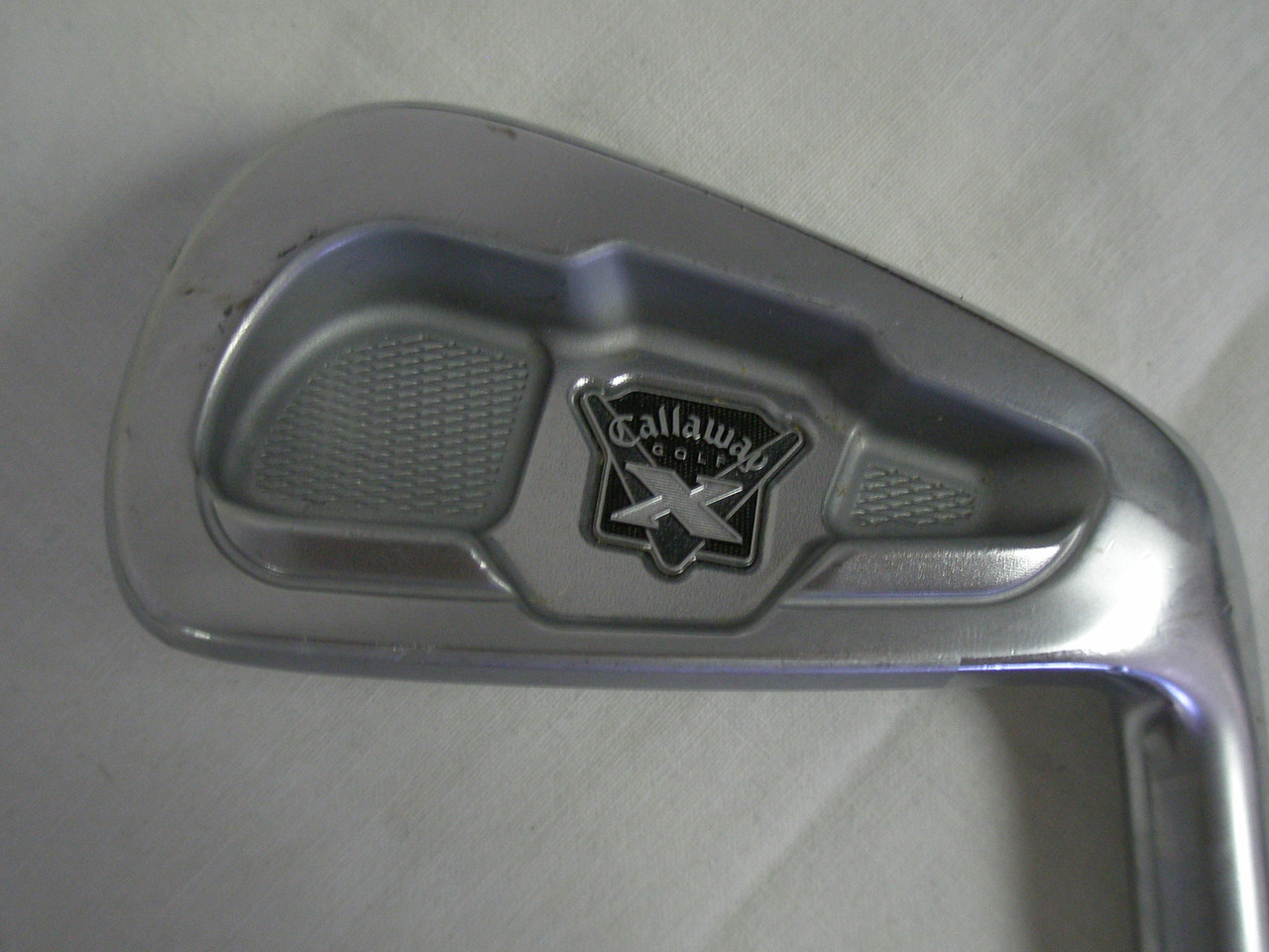 callaway x forged 2009