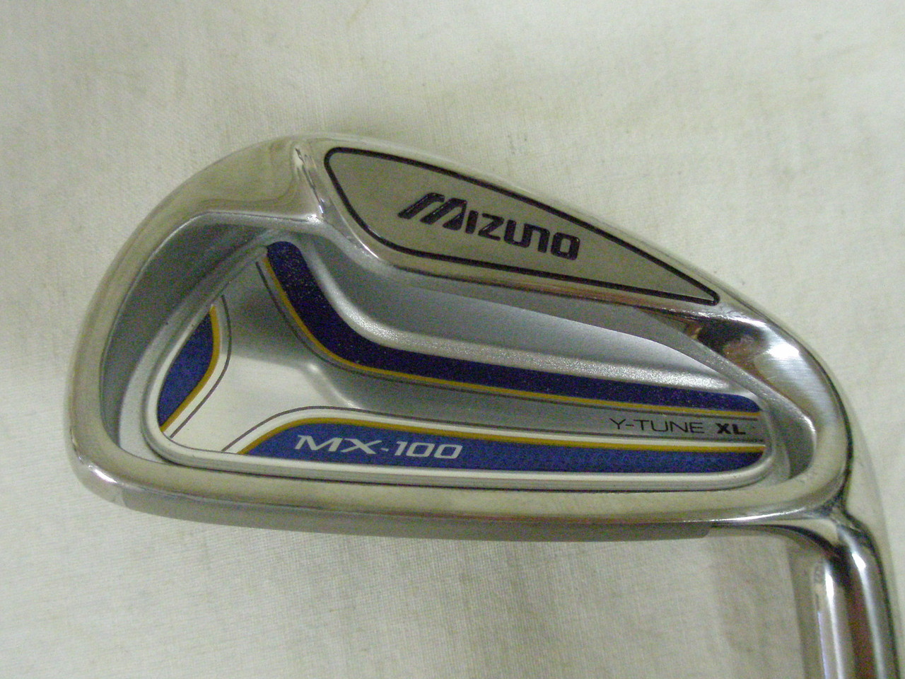 mizuno mx 100