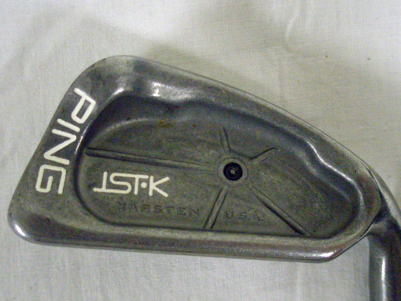 ping ist irons