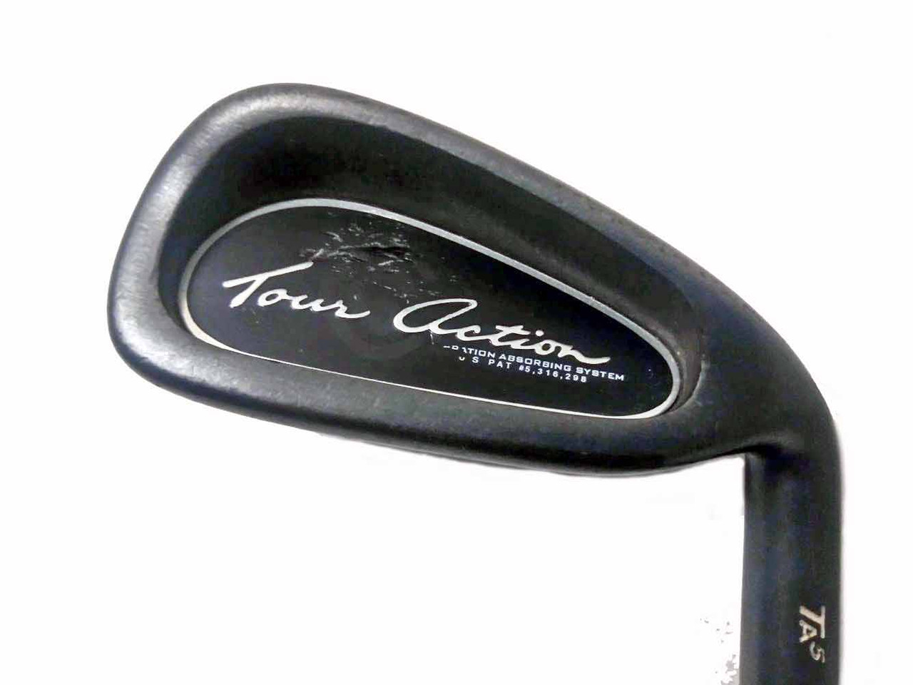 cleveland ta5 irons