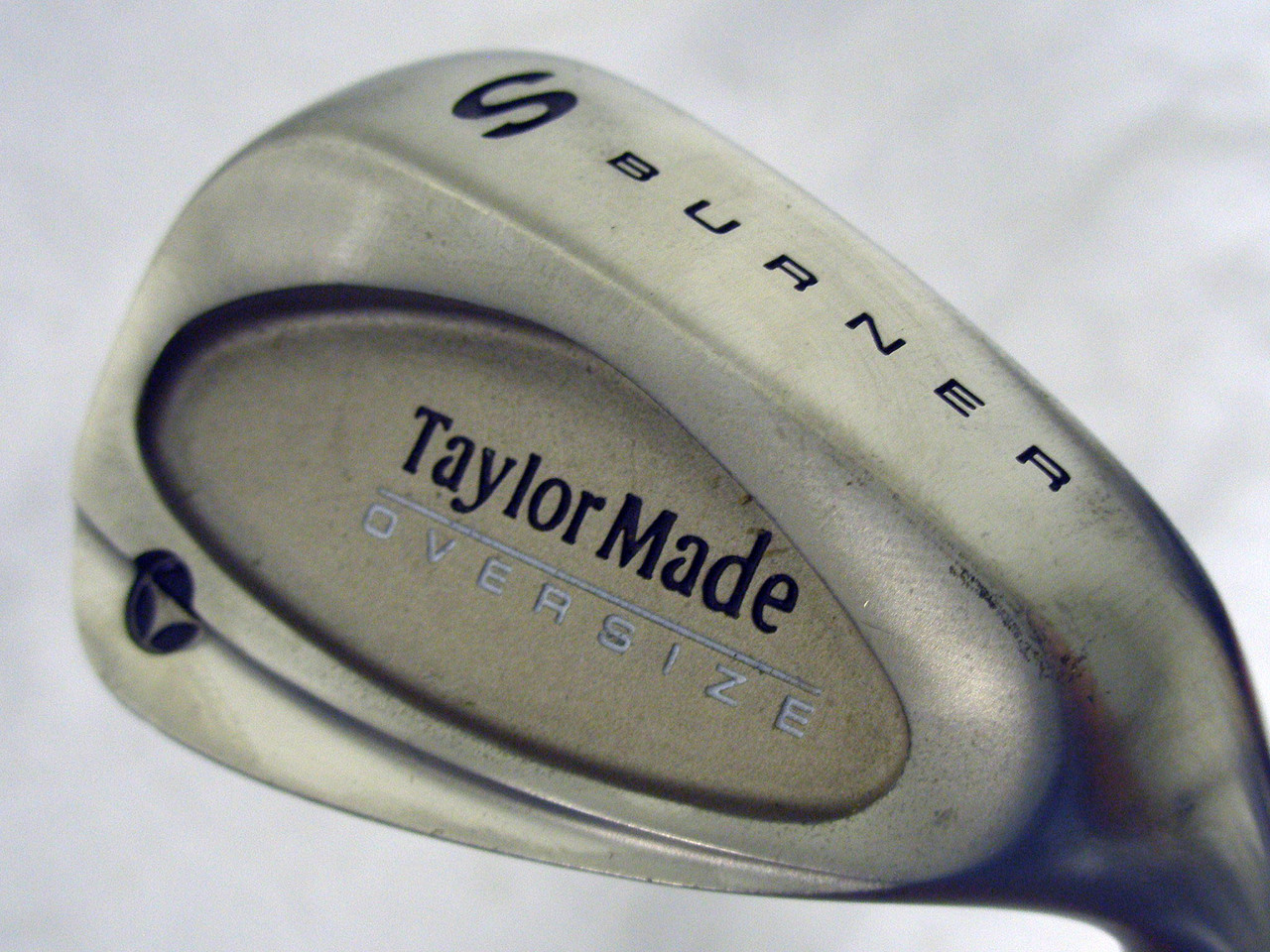 taylormade oversize irons