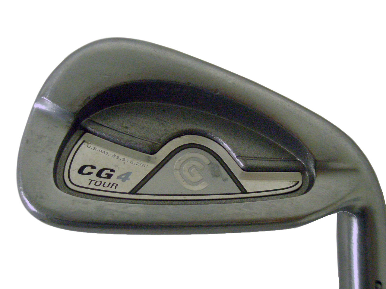 cleveland cg4 irons