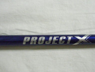 True Temper Project X Graphite Driver Shaft 5.5 Firm 46" .335 tip NEW