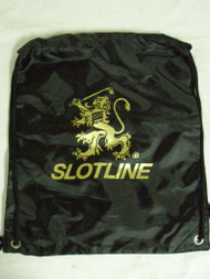 Slotline Putters Shoe Bag (Black/Gold) Lion Golf NEW