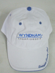 Wyndham Championship Golf Hat (Sedgefield) ADG Cap NEW