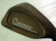 Copperhead Tour Model Sand Wedge (Steel, X-Stiff) BeCu SW Long Golf Club