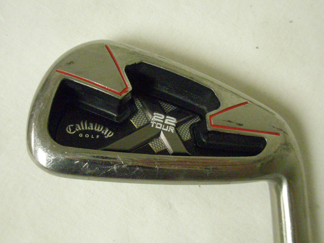 callaway x22 tour irons