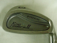 King Cobra II Oversize 3 iron (Graphite Cobra Hump, STIFF, LEFT) 3i Golf Club