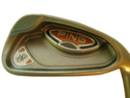 Ping G10 7 iron Yellow (Steel AWT Stiff, +1/2") G-10 7i Golf Club