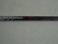Fujikura Motore F3 Shaft XStiff 60X 46" golf shafts NEW