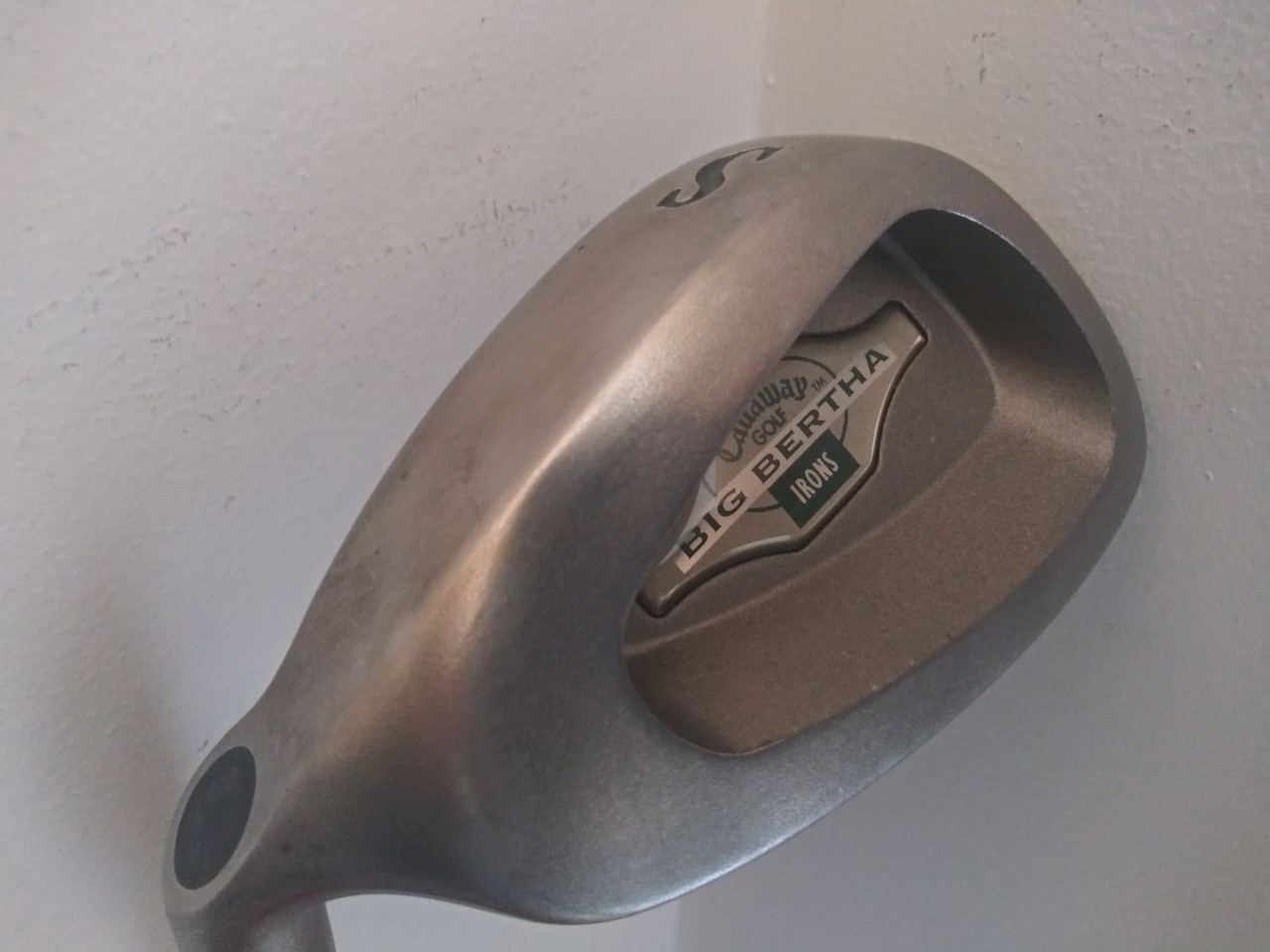 2019 big bertha sand wedge