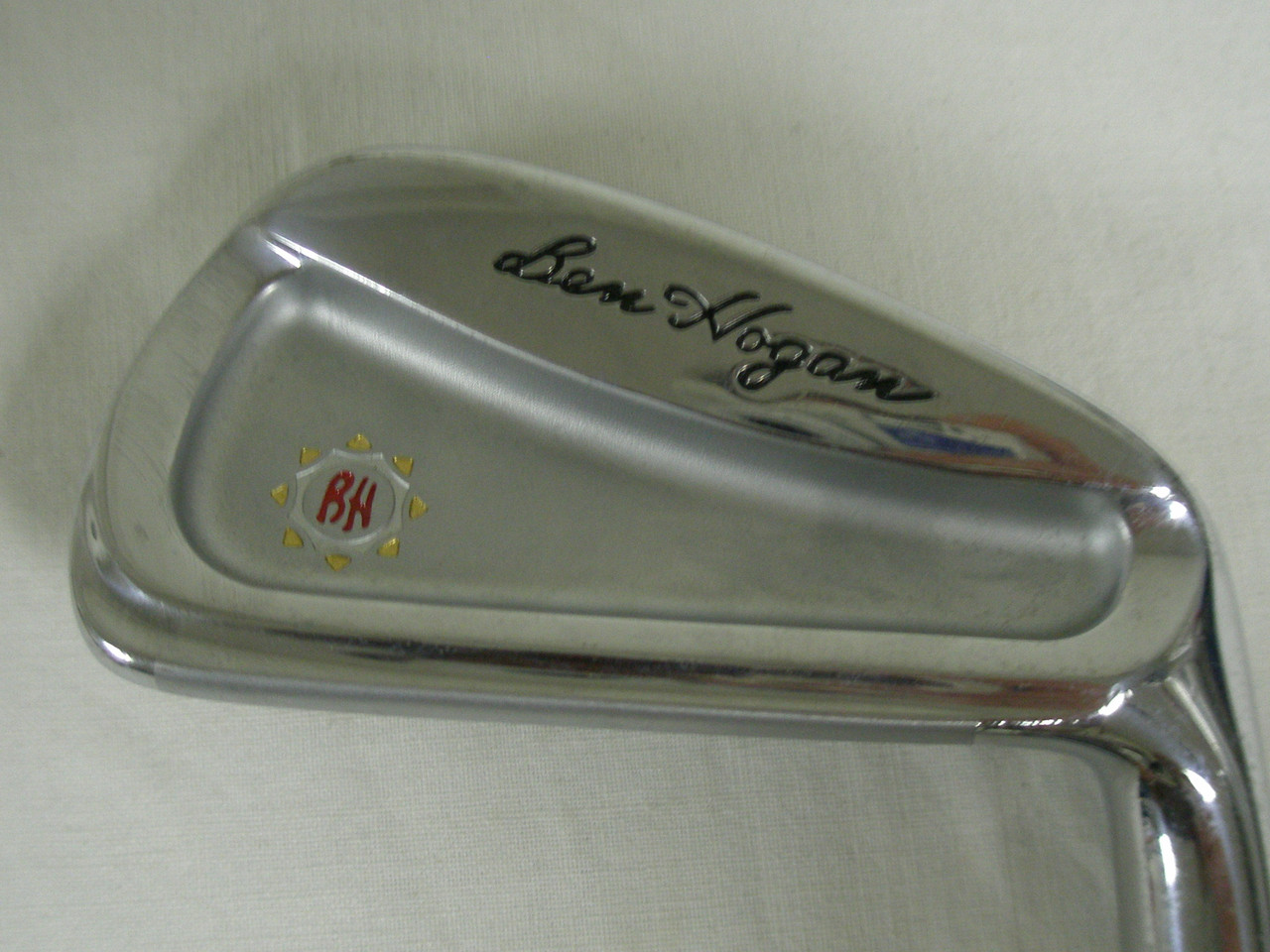 ben hogan apex plus irons