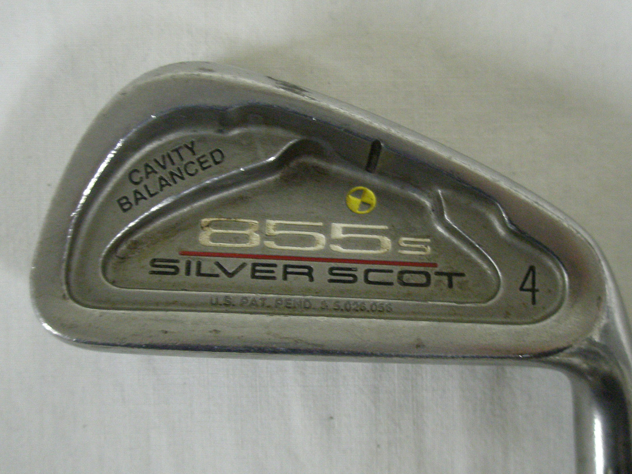 Tommy armour 855 irons Clearance