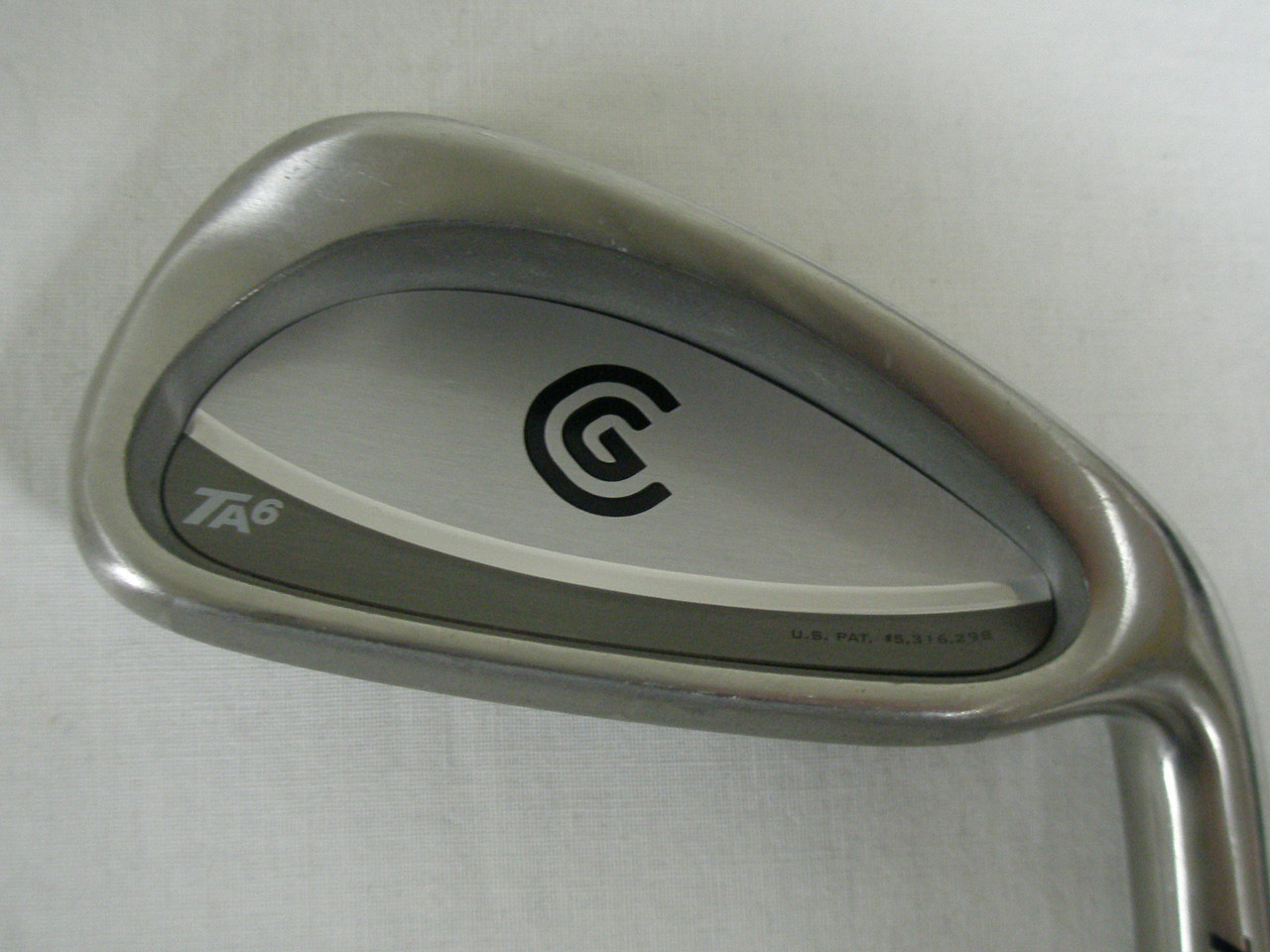 cleveland ta6 irons