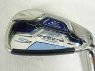 King Cobra S2 5 Iron (Aldila DVS-2 Ladies) WOMENS 5i Golf Club