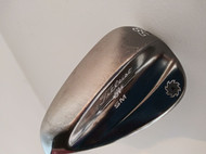 Titleist Vokey SM7 Lob Wedge 58* 14* (Brushed Steel, K Grind, LEFT) Golf